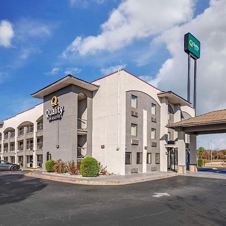 Quality Inn & Suites Morrow Atlanta South Экстерьер фото